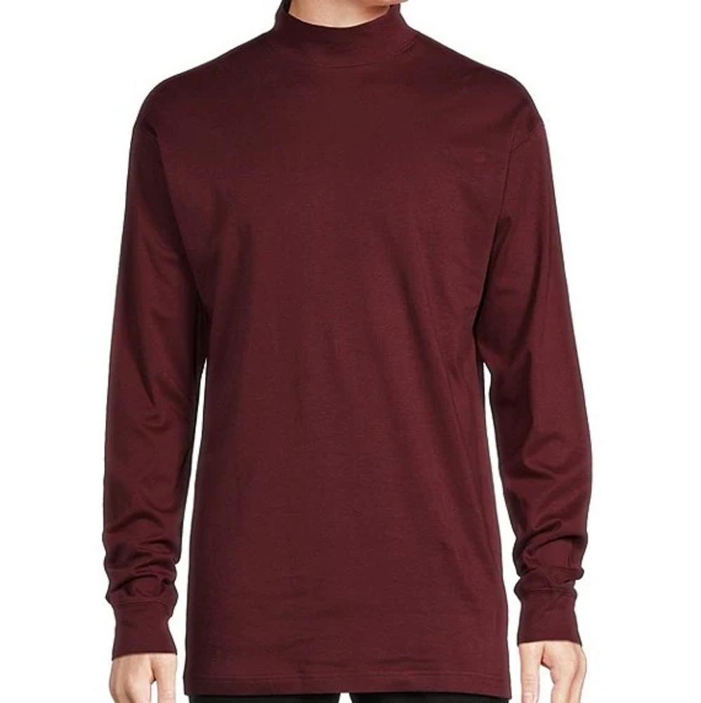 Daniel Cremiux Turtleneck Sweater Classic Knit